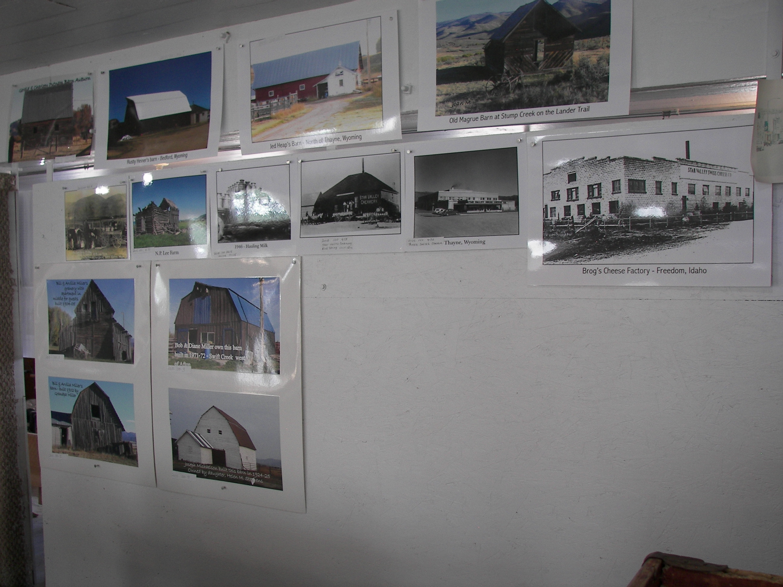 Room 5 - Wall Pictures